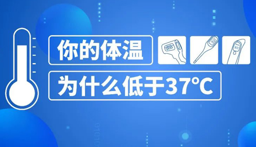 警惕，人類體溫正逐漸降低